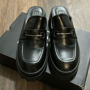 Black Loafers